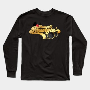 Bourgie' Bourgie' Long Sleeve T-Shirt